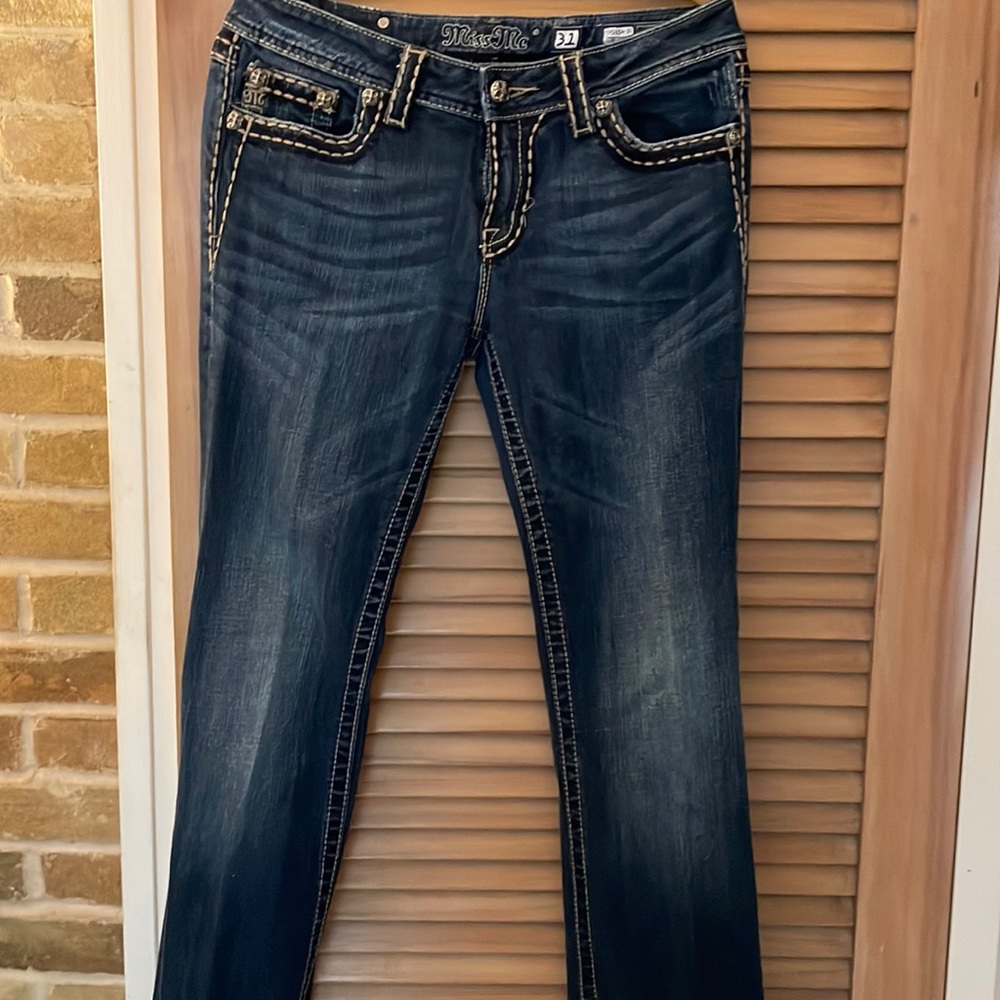 Ladies Miss Me Jeans